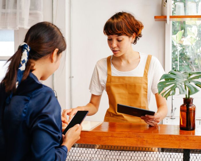 small business owner