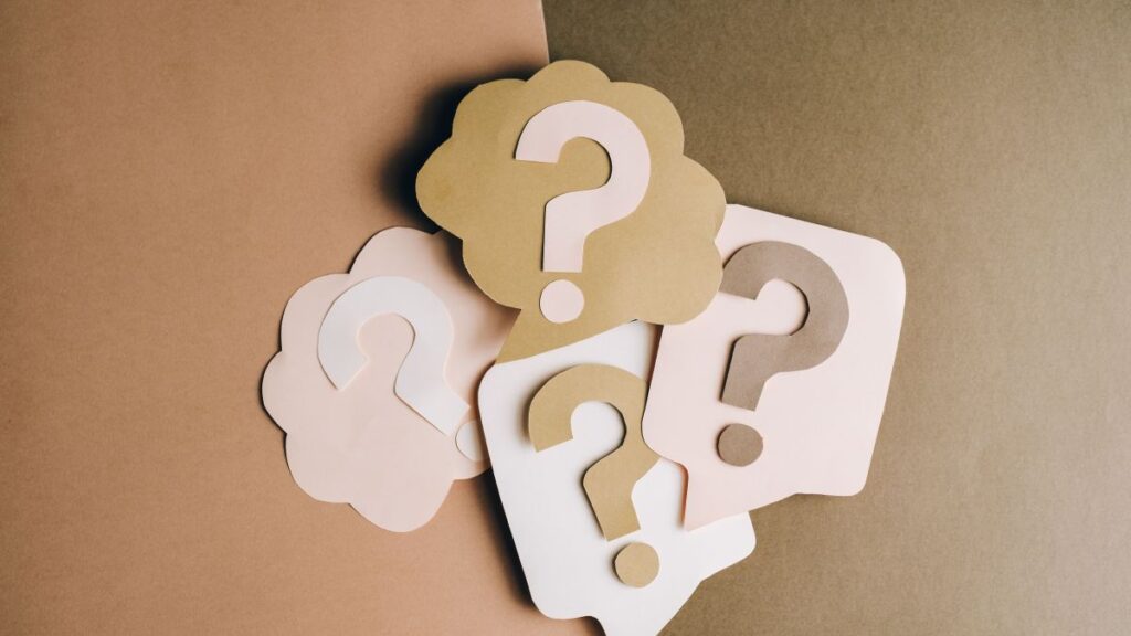 AI chatbot answers